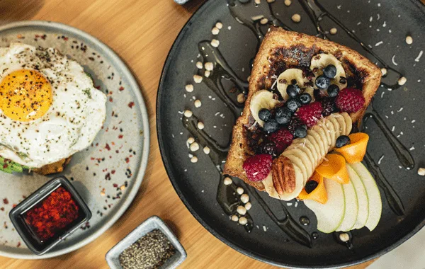 Camomila: El restaurante All-day Breakfast estrena menú