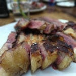 Sagardi Festival Txuletón carne