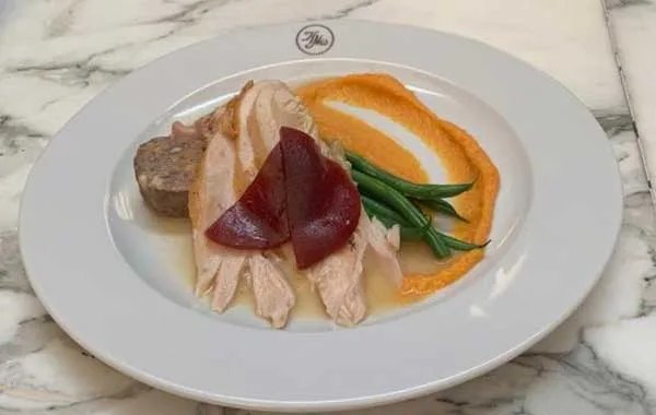 Hacienda de los Morales ofrece sus Cenas de Navidad y Año Nuevo