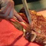 Sagardi Festival Txuletón carne