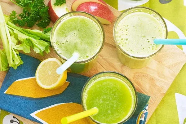 Receta: 6 jugos ideales para nutrir tu cuerpo éste 2020