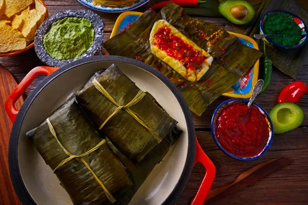 Este día de la Candelaria, ¡Savorly invita los tamales!