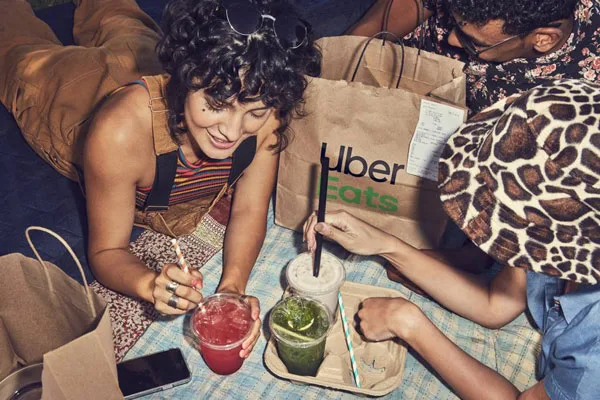 Uber Eats presenta las tendencias de alimentación para el 2020