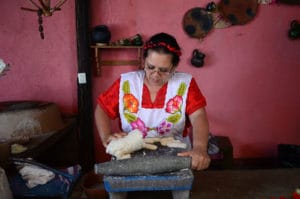 Festival Zimatlán Gastronómico