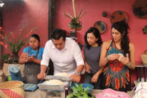 Festival Zimatlán Gastronómico