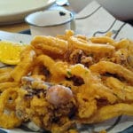 Bellopuerto, una travesía por los sabores del mar en Polanquito 8 Calamares Bellopuerto