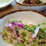 Bellopuerto, una travesía por los sabores del mar en Polanquito 2 Ceviches Bellopuerto