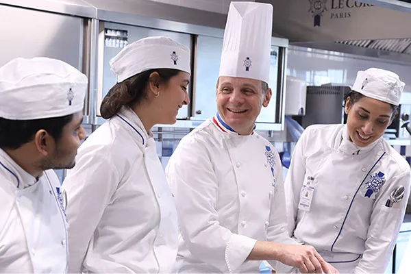 Le Cordon Bleu lanza dos competencias culinarias internacionales