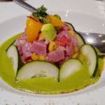 Festival Sabores del Puerto La Mansión