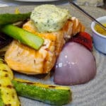 La mansión Festival Sabores del Puerto Salmón