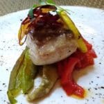 El menú de cuaresma de la Pastelería Mallorca refresca la temporada 7 Huachinango a la Bilbaína