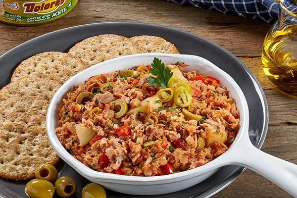 Esta cuaresma prepara el atún de forma distinta y dale un giro a tu menú