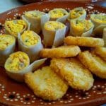 Desayuno McDonalds platillos