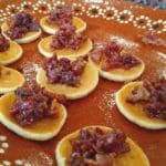 Hotcake McDonald's desayuno