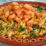 Desayuno McDonalds platillos