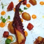 El menú de cuaresma de la Pastelería Mallorca refresca la temporada 8 Pulpo a las Brasas menú de cuaresma