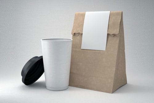 Restaurantes ofrecen opciones a domicilio durante cuarentena