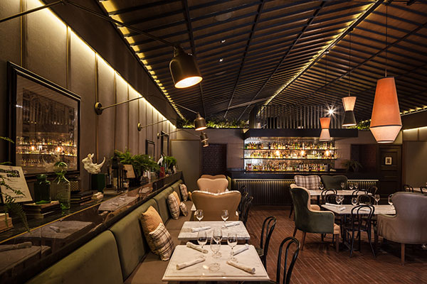 Zeru Restorán cambia de casa y renueva su oferta gastronómica 1 Zeru Restorán cambia de casa y renueva su oferta gastronómica