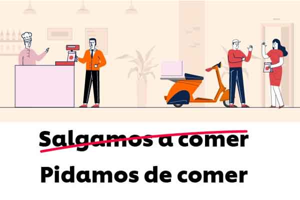 Burger King se une a la iniciativa #PidamosDeComer 1 Burger King se une a la iniciativa #PidamosDeComer