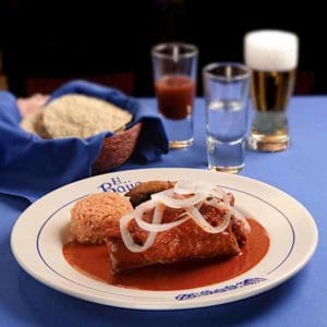 El Bajío crea menú especial para saborear en casa 2 el bajio plato fuerte