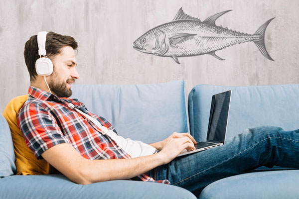 Juega con nosotros: ¿Qué pescado combina con tu personalidad? 1 Juega con nosotros: ¿Qué pescado combina con tu personalidad?