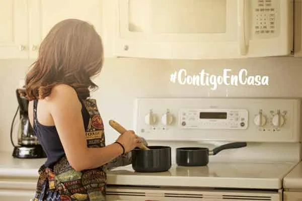 Descubre por qué cocinar es bueno para ti y tu familia