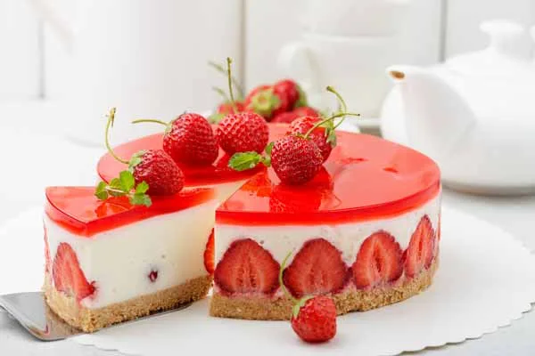 Aprende a preparar un cheesecake saludable para festejar a mamá
