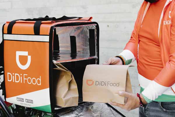 DiDi Food se suma a Hot Sale con descuentos en comidas de hasta 50%