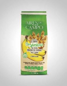 Aires de Campo lanza nueva línea de harinas orgánicas fortificadas 3 harina orgánica Aires de Campo