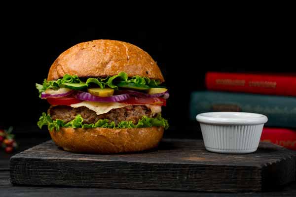 La hamburguesa: Una fascinante propuesta al paladar 1 La hamburguesa: Una fascinante propuesta al paladar