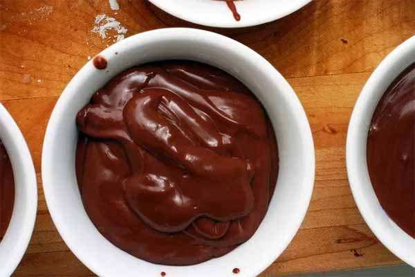 Razones por las que el budín de chocolate debe estar en nuestra vida 1 Razones por las que el budín de chocolate debe estar en nuestra vida