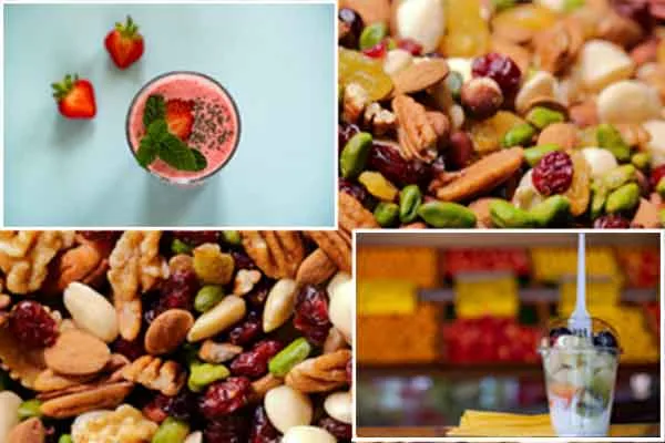 Alimentos que puedes comer antes o después de hacer ejercicio