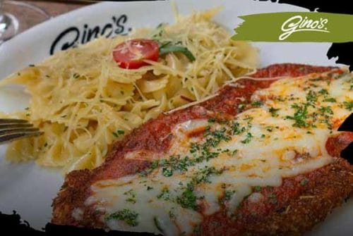 Gana un certificado de regalo para seguir festejando a papá en Gino’s
