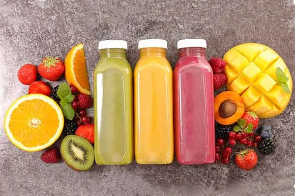 Lo que no sabías sobre los jugos 100% y néctares