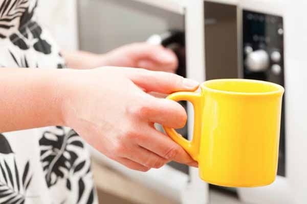 Razones por las que no se debe recalentar el café 1 Razones por las que no se debe recalentar el café