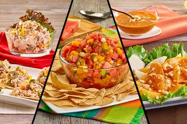 Prepárate snacks saludables y fáciles para tu home office