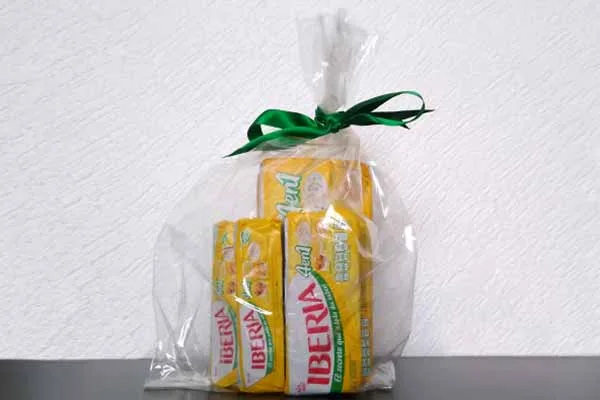 Margarina Iberia te regala un kit para cocinar en familia