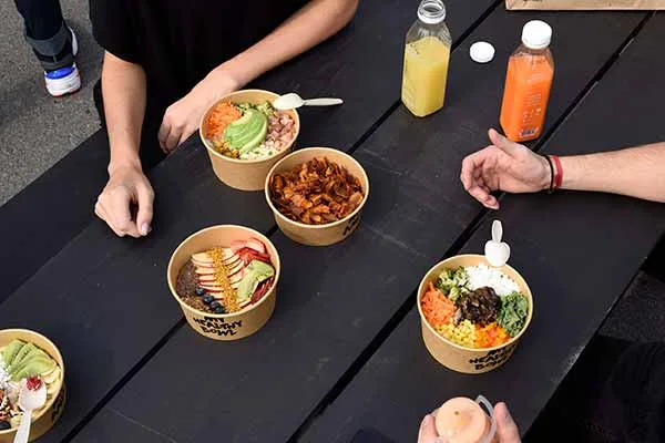 My Healthy Dealer, proveedor de comida saludable y personalizada