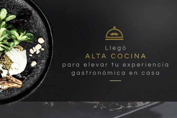 Rappi lleva la experiencia de la Alta Cocina a tu hogar 1 Rappi lleva la experiencia de la Alta Cocina a tu hogar