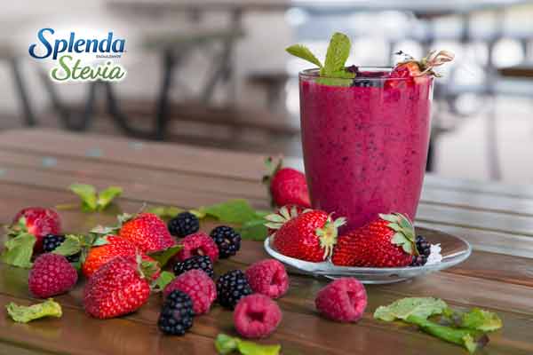 Smoothie para recuperarte después de una sesión de workout en casa 1 Smoothie para recuperarte después de una sesión de workout en casa