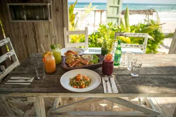 Caribe Mexicano: Lo mejor de dos mundos en tu paladar