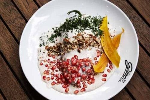 Gino’s presenta su tradicional temporada de chile en nogada