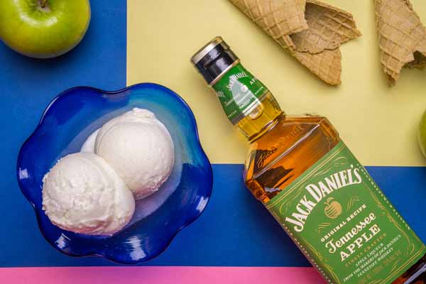 Jack Daniel's y Glace Helado crean dos helados artesanales con whiskey 1 Jack Daniel’s y Glace Helado crean dos helados artesanales con whiskey