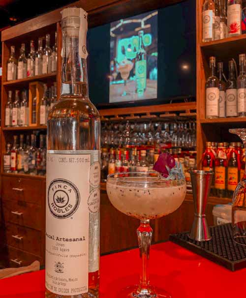 cóctel margarita Betxi