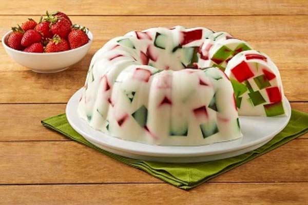 Lúcete y prepara la deliciosa gelatina tricolor La Lechera 1 Lúcete y prepara la deliciosa gelatina tricolor La Lechera