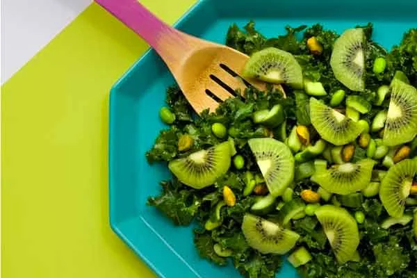 Kiwi, un nutritivo y versátil ingrediente en la cocina