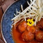 Menú renovado en Zeru Restorán en su nuevo local 11 Albóndigas Zeru