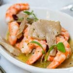 Menú renovado en Zeru Restorán en su nuevo local 9 camarones