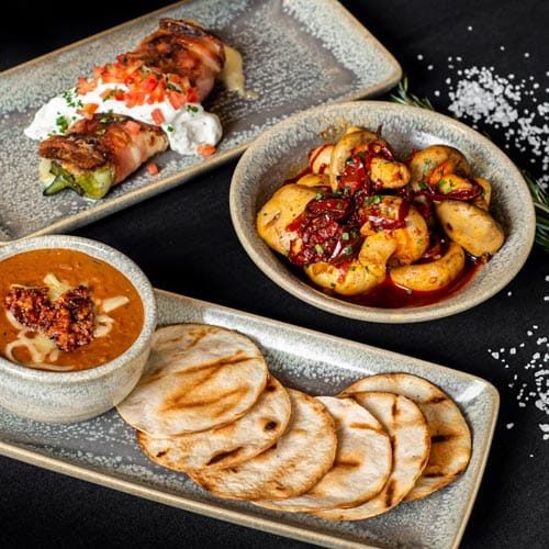 Festival Sabor a Brasa