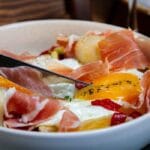 Menú renovado en Zeru Restorán en su nuevo local 6 Huevos Rotos